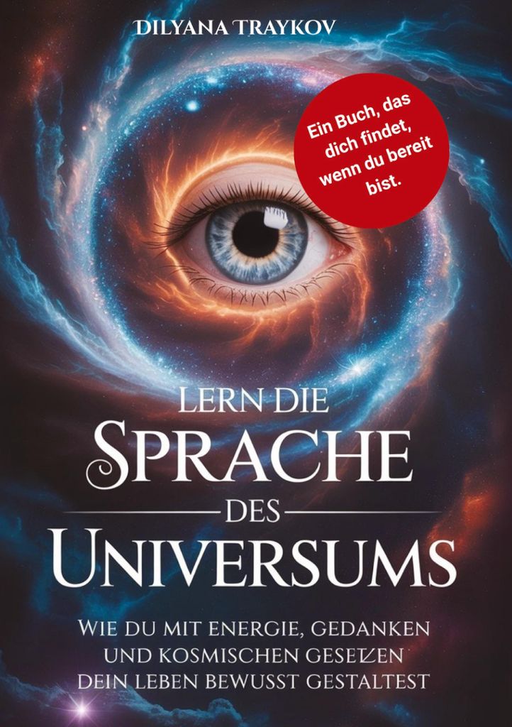 Lern die Sprache des Universums