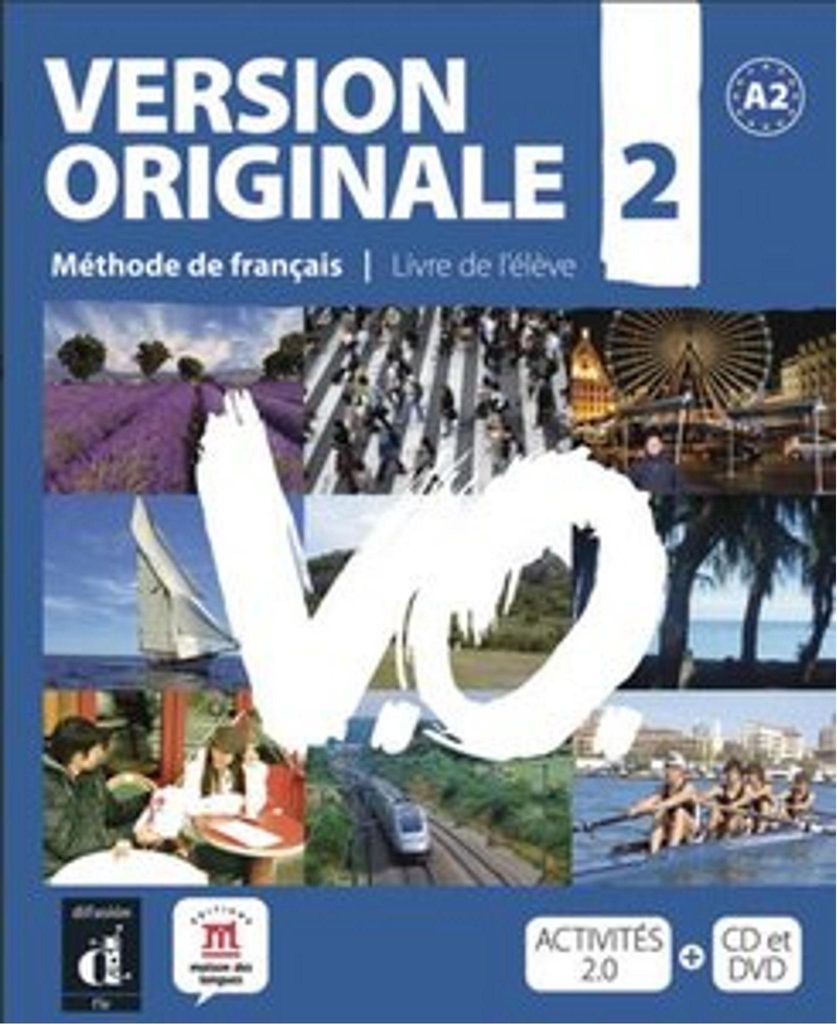 Version originale 2 A2