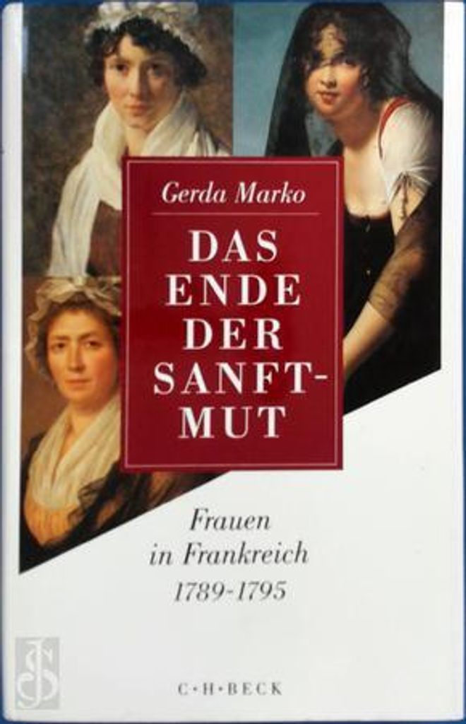 Das Ende der Sanftmut | Gerda Marko