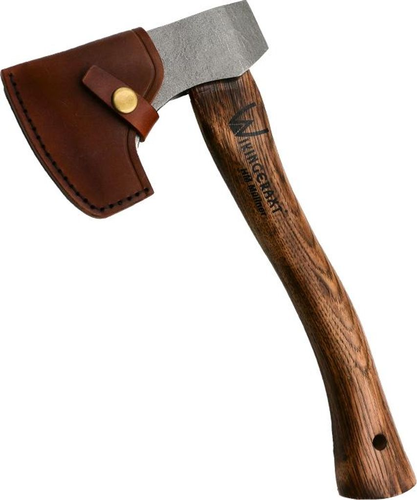 Müllner Wikinger Axt 500g 315mm Buchenstiel Geschenkidee WA-300