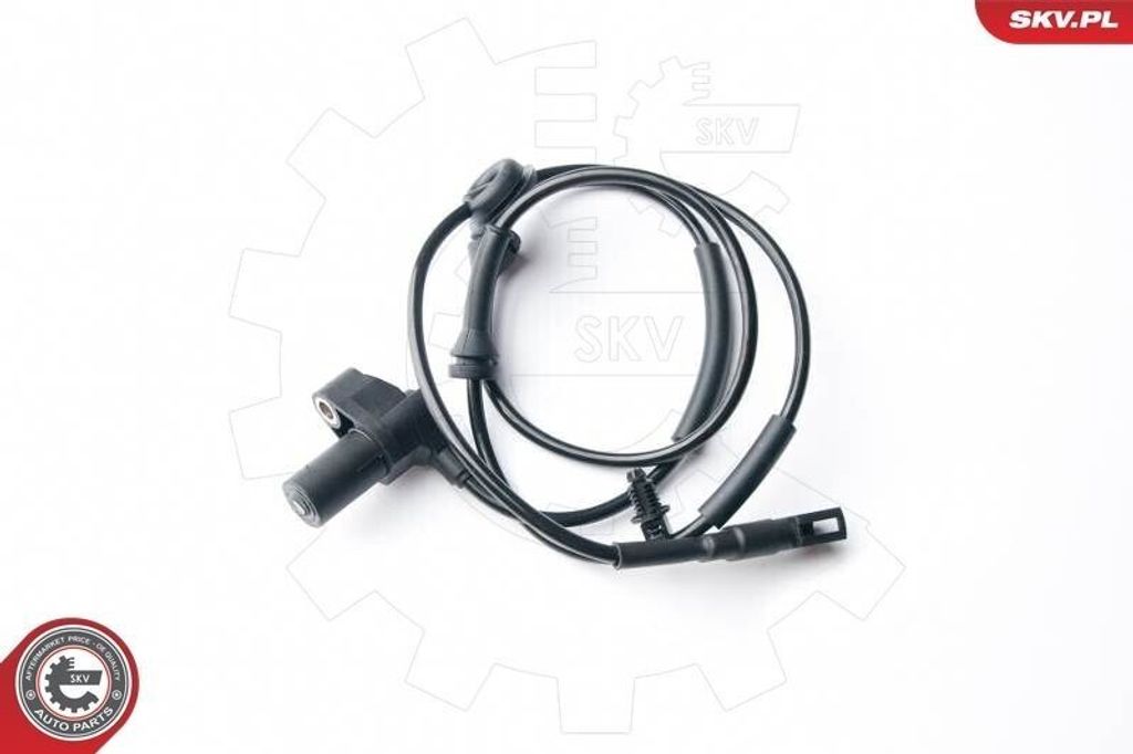 ESEN SKV ABS Sensor Raddrehzahl Vorne für FORD TRANSIT Bus (FD, FB, FS, FZ, FC) 06SKV241