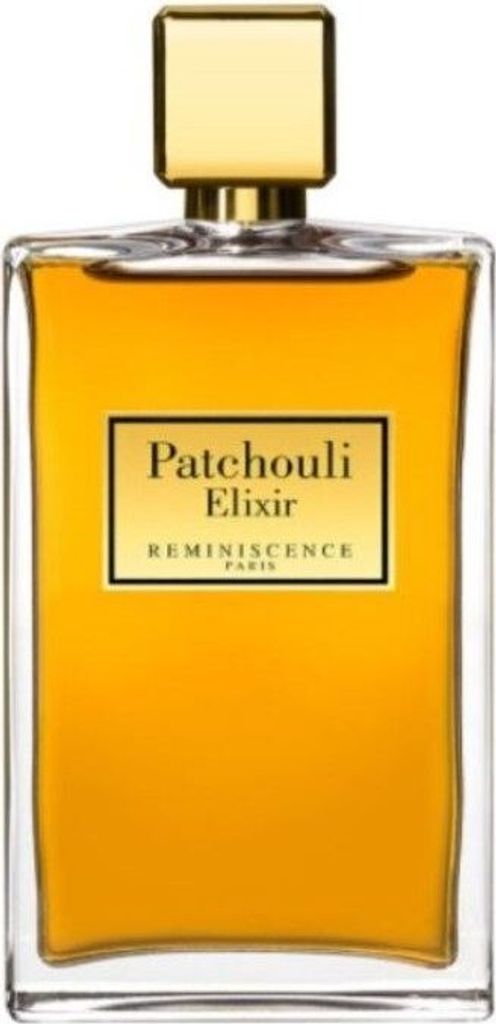 A clear, professional studio shot of a perfume bottle.