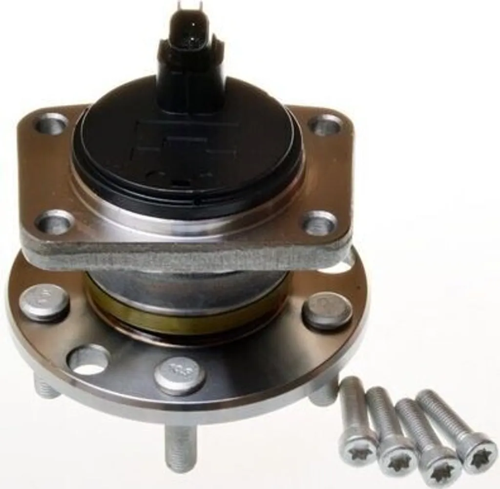 Ford Mondeo III BWY: Kit Cuscinetto Posteriore DENCKERMANN W413371