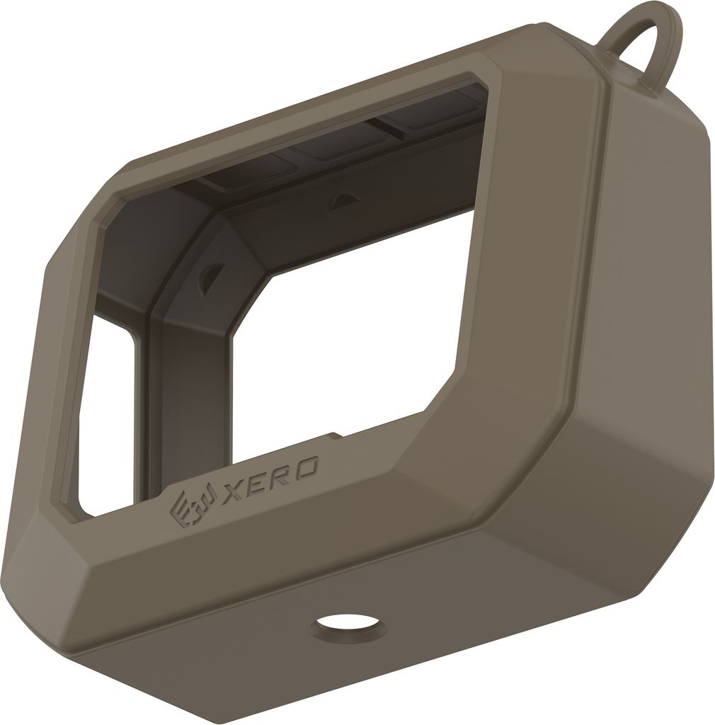 INF Silikon-Schutzhülle für Garmin Xero C1 PRO Grau