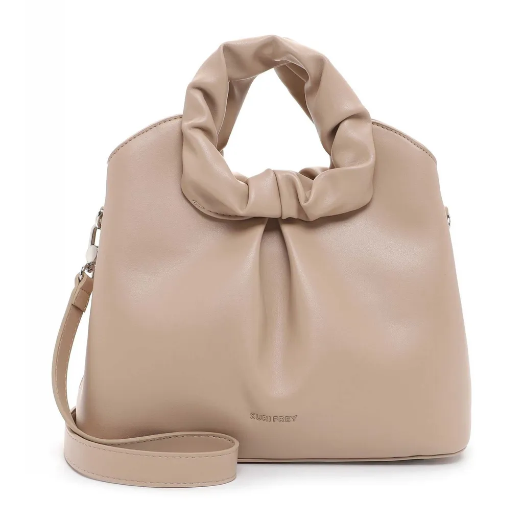 SURI FREY SFY TechBag Shopper: La Mia Borsa Sand Beige Salva-Vita