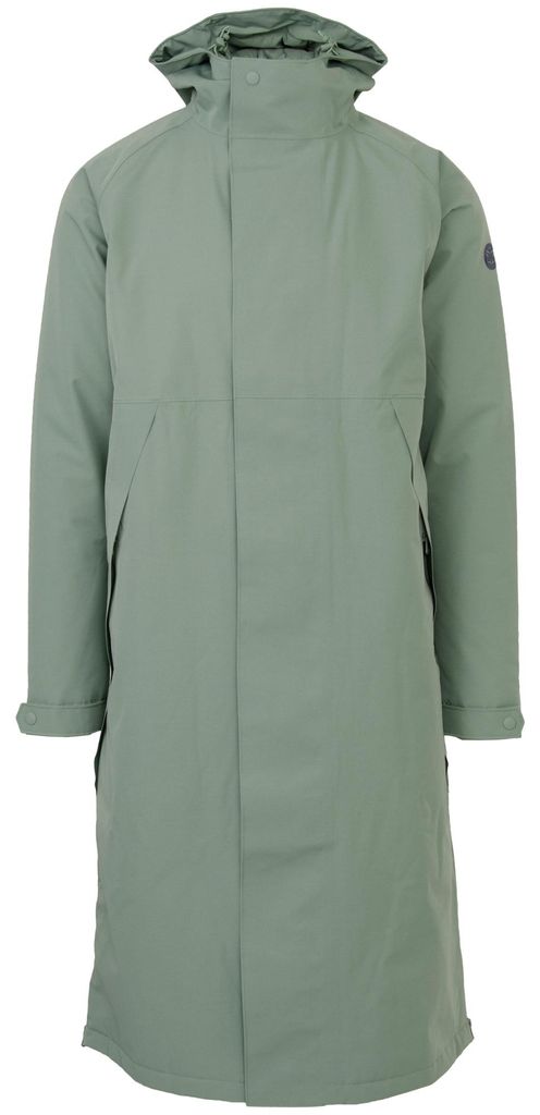 agu City Slicker Winter Regenjacke, wasserdicht, Salbei Produktbild 