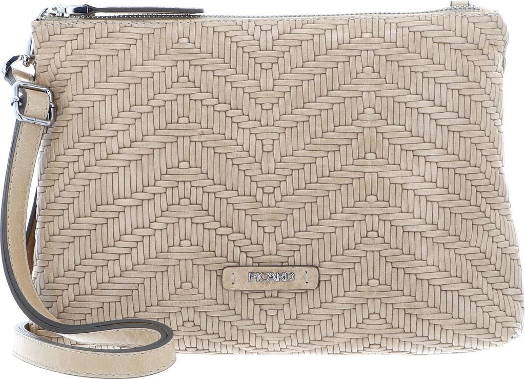 PICARD Umhängetasche Sunshine Crossbody Bag Cookie beige