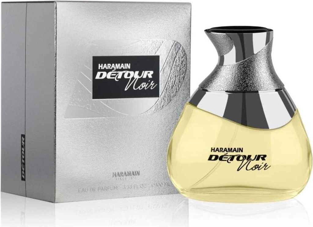 Al Haramain Détour Noir woda perfumowana dla mężczyzn 100 Zdjęcie produktu 
