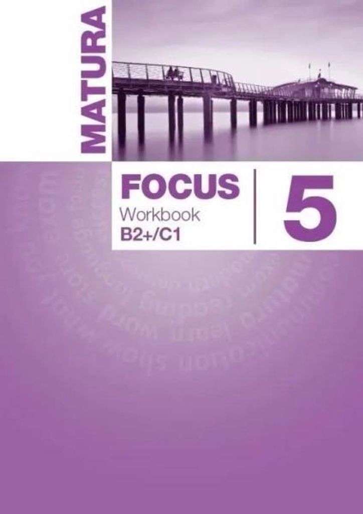 Matura Focus 5 Workbook
