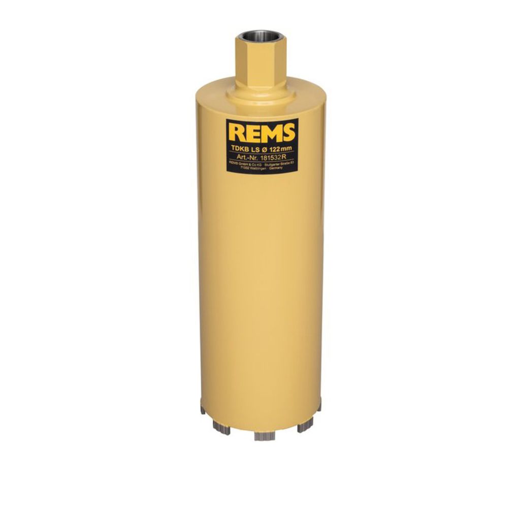 REMS Spezialkrone Picus DP TDKB-LS 122x320xUNC 1 1/4 - 181532 R