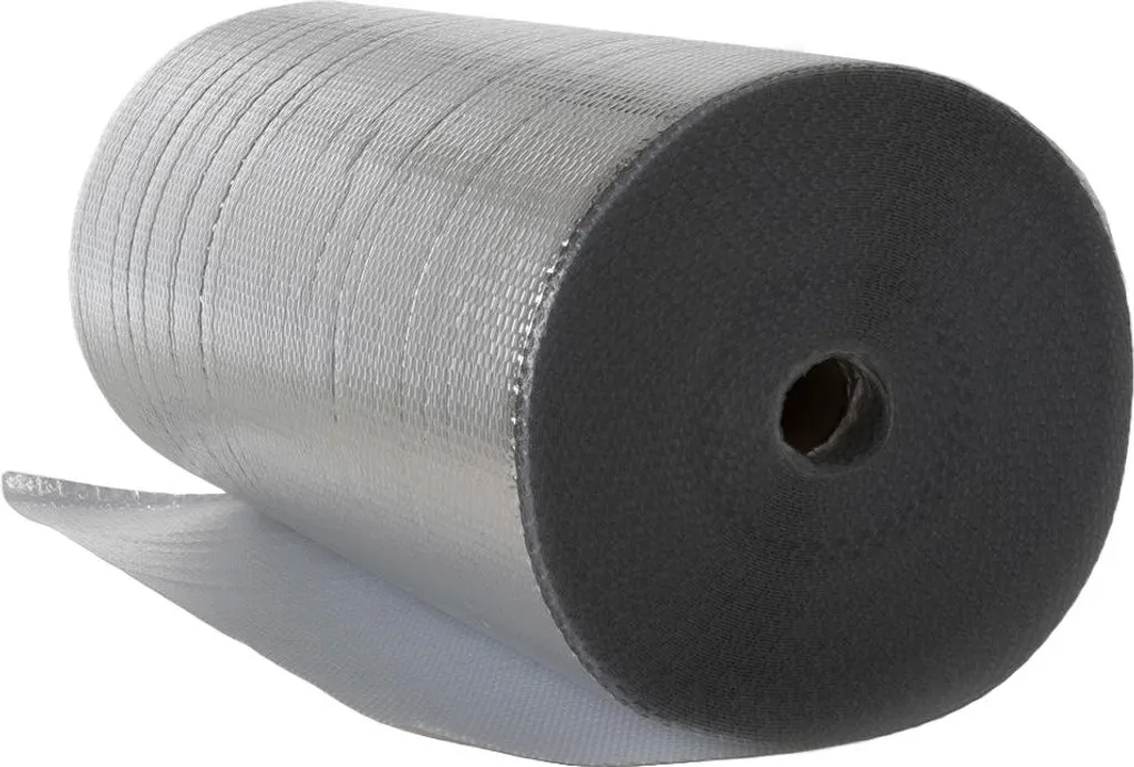 Film bulles Air'Roll Isotherme 100cm x 75m isolant et anti-choc robuste