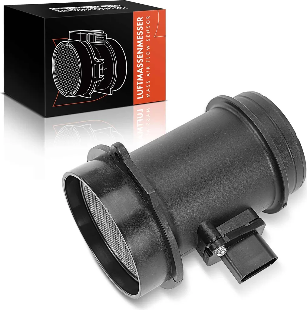 Sonde de masse d'air pour Audi A6 Avant 3.0L V6, mesure précise d'air