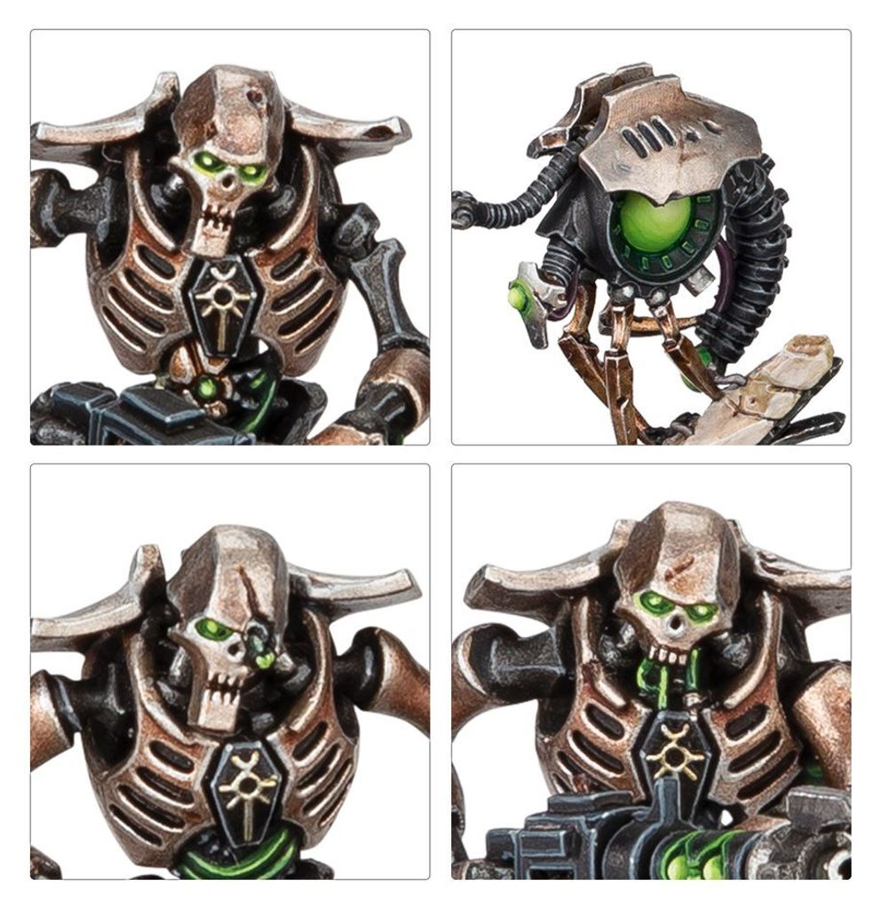 ウォーハンマー 40k コンバットパトロール：ネクロン｜WARHAMMER