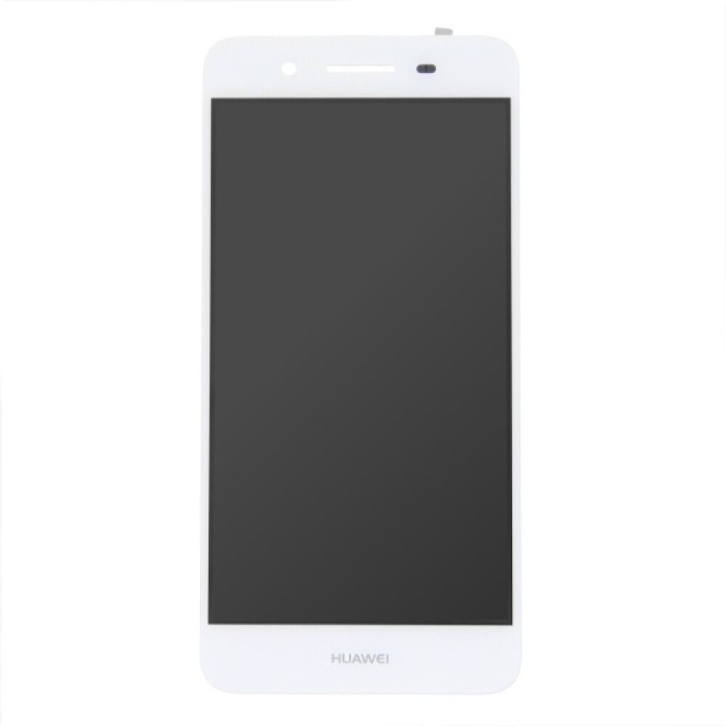Display per Huawei P8 lite GR3 LCD bianco touch screen Immagine del prodotto 