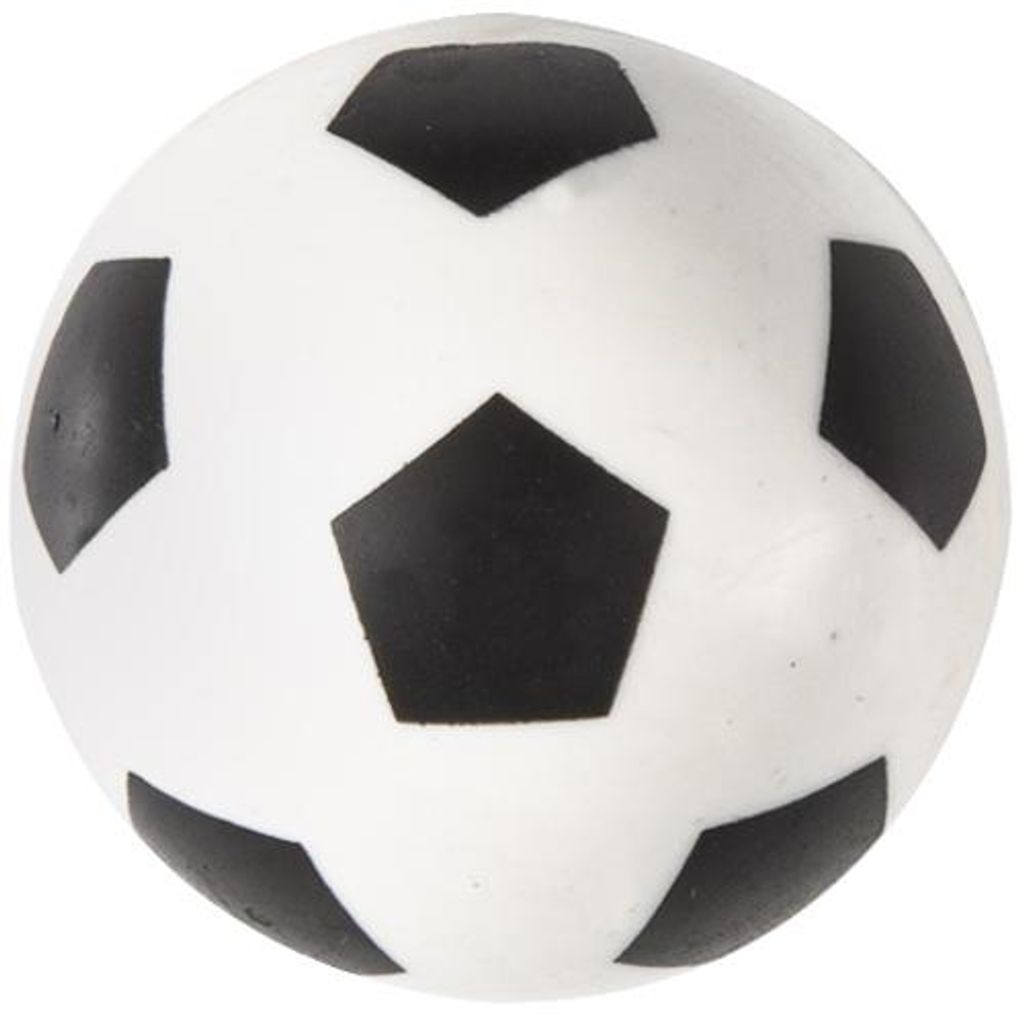 8 Fußball Flummies Produktbild 