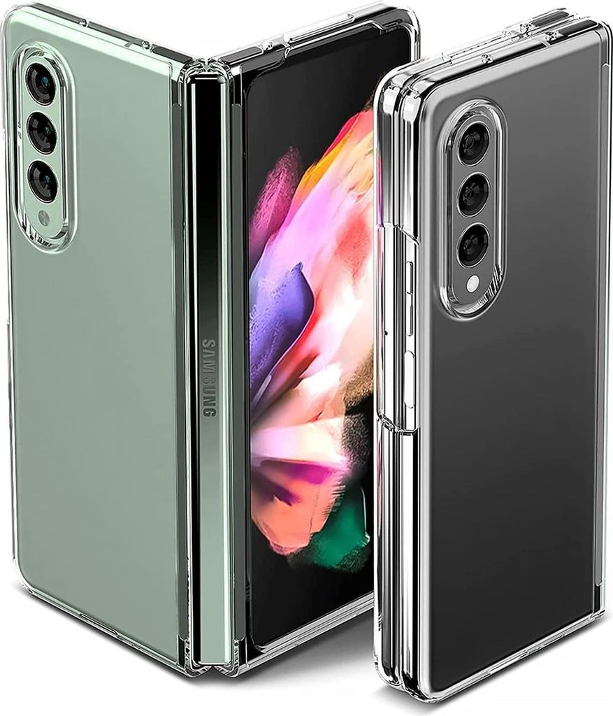 Cover protettiva per Samsung Galaxy Z Fold 3 Case Cover Immagine del prodotto 