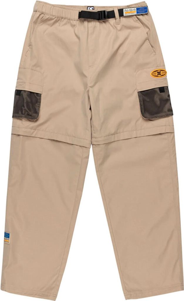 DC Shoes All Terrain - Chinohose für Männer, beige, Gr. M Produktbild 