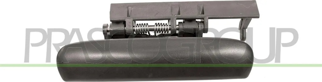 Poignée de porte Xsara avant gauche : Solution durable contre l'usure 9101L8