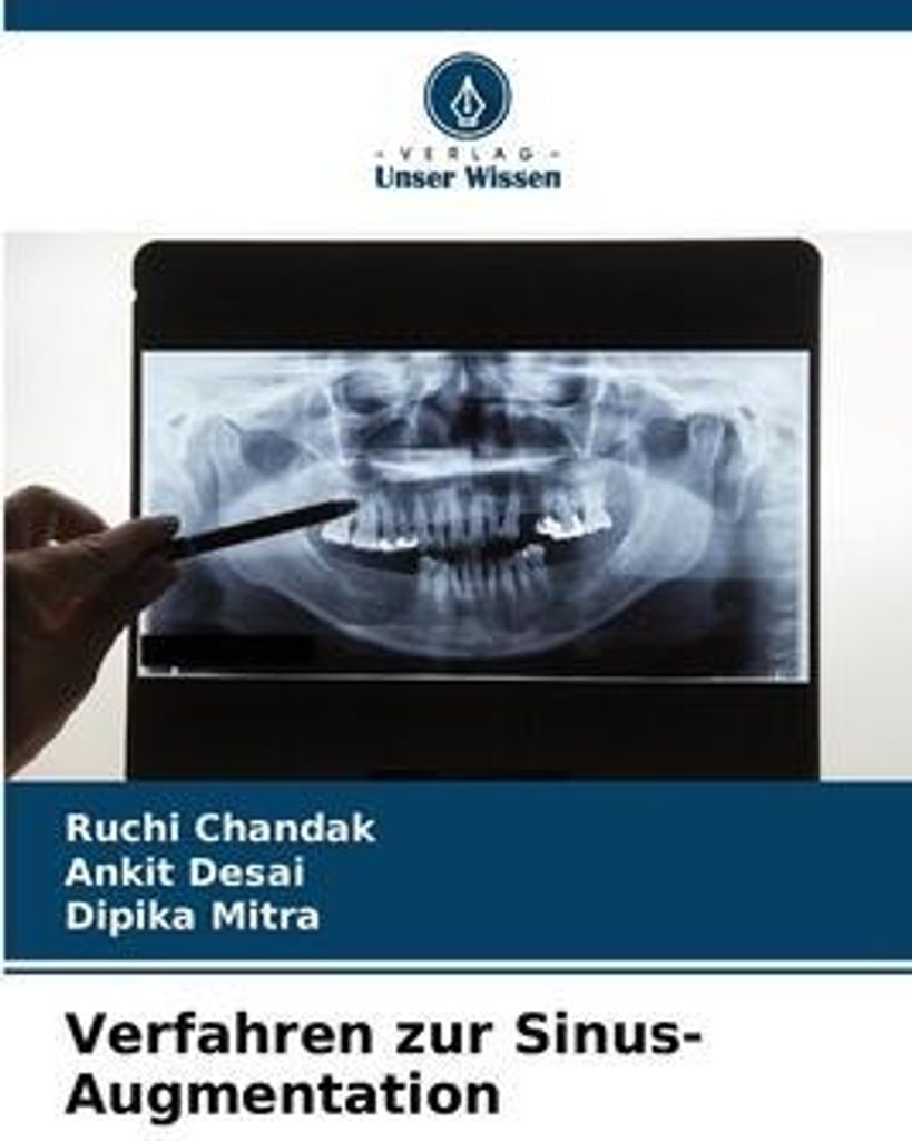 Verfahren zur Sinus-Augmentation
