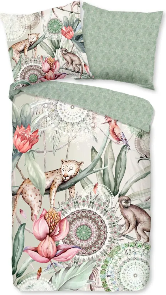 Look da Hotel con Muller Textiles 30806.99.13: Set Letto Completo - 5