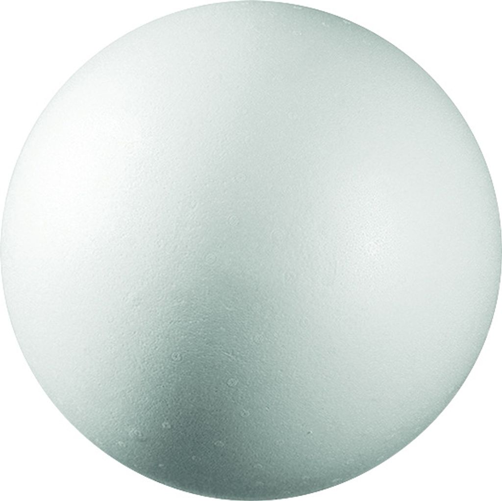 KNORR prandell 216760500 Styropor-Kugel-Set 2-teilig Ø 50 Produktbild 