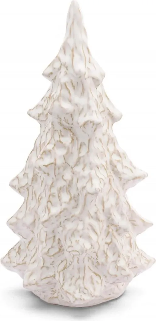 Rituali Domestici Nevia Arbre Décoratif Blanc U30809105A83 31cm