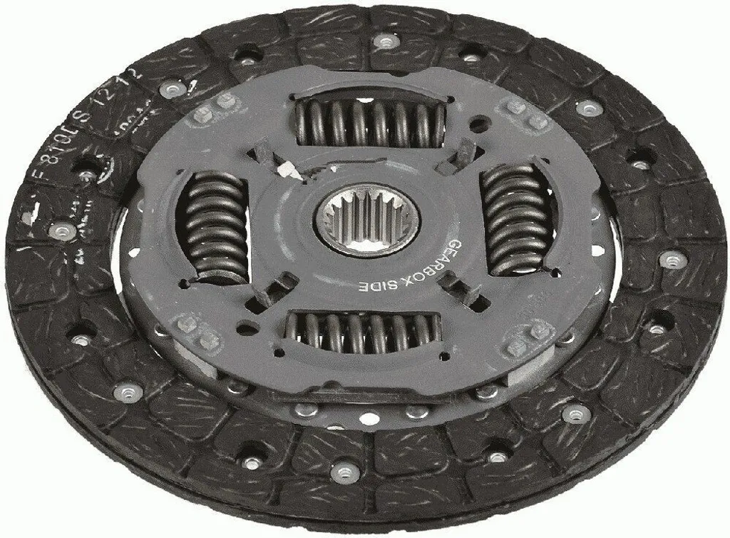 Disque d'embrayage transmission pour Yaris P13 - Pièce compatible OE
