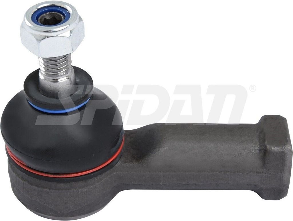 SPIDAN CHASSIS PARTS Spurstangenkopf Spurstange für OPEL Meriva A (X03) Vorne 57182