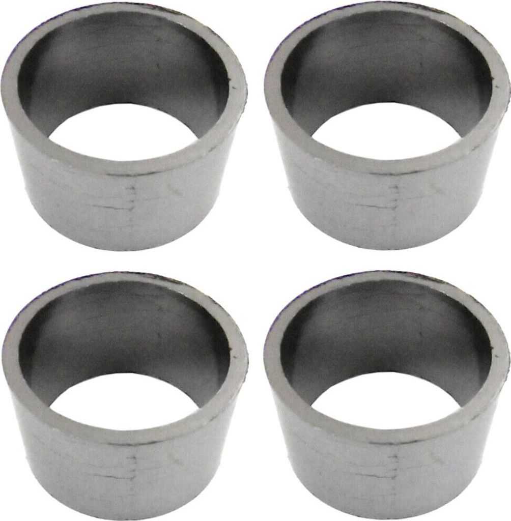 4x Auspuffdichtung für Suzuki GSX1100 750 VS600 750 800, 14771-05A02