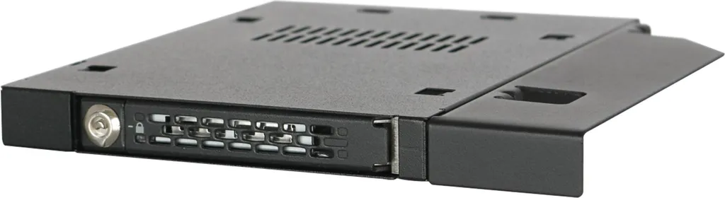Rack Mobile Interne SSD 2.5 pouces pour Baie Lecteur Optique de Portable