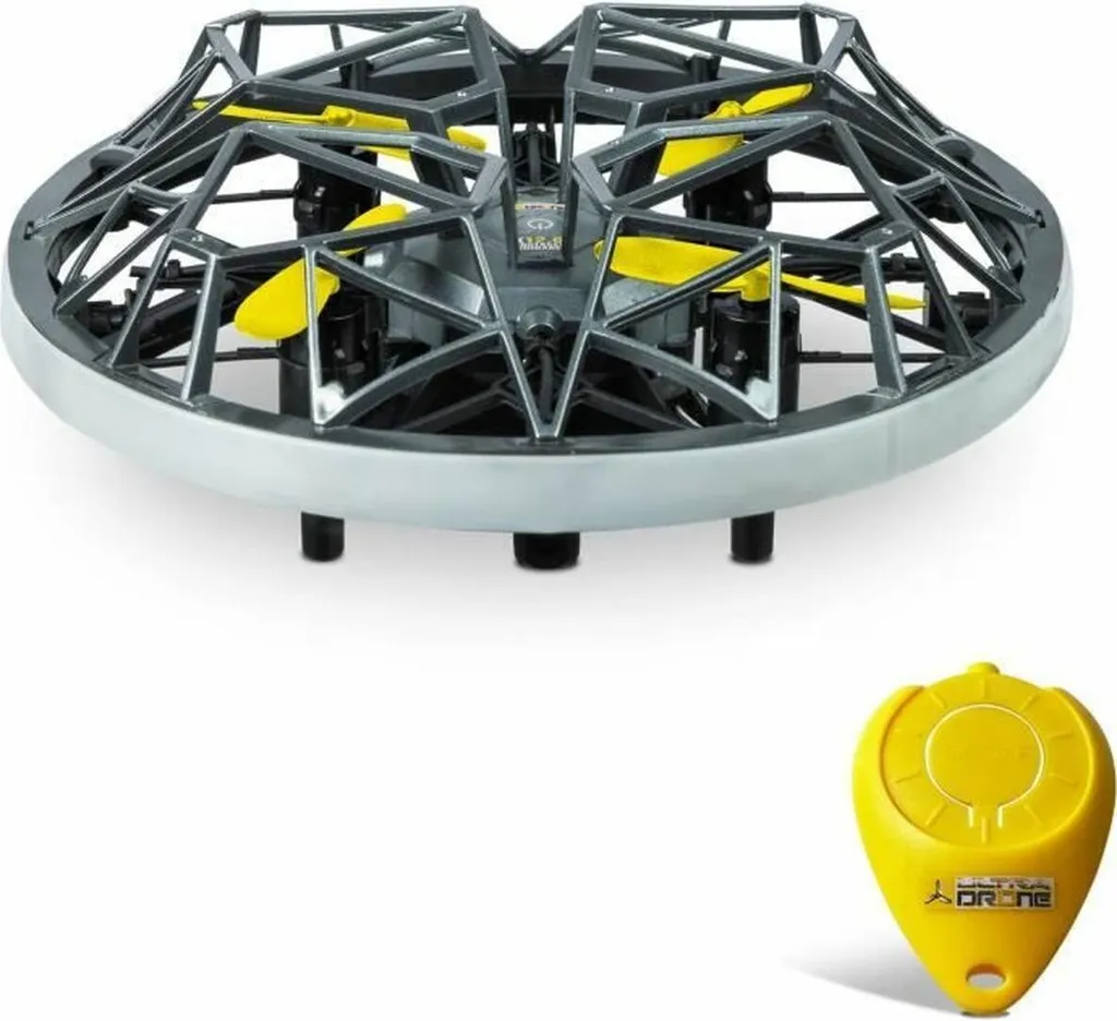 Drone Mondo X12.0 : finissez-en avec les crashs grâce à l'anti-collision