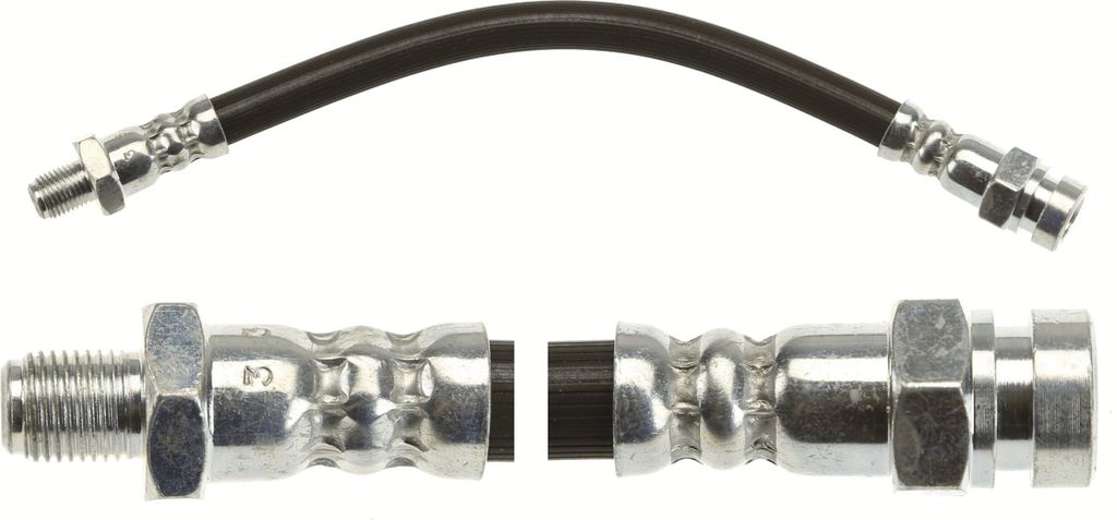 TRW PHB917 Bremsschlauch für MITSUBISHI Outlander II SUV Produktbild 