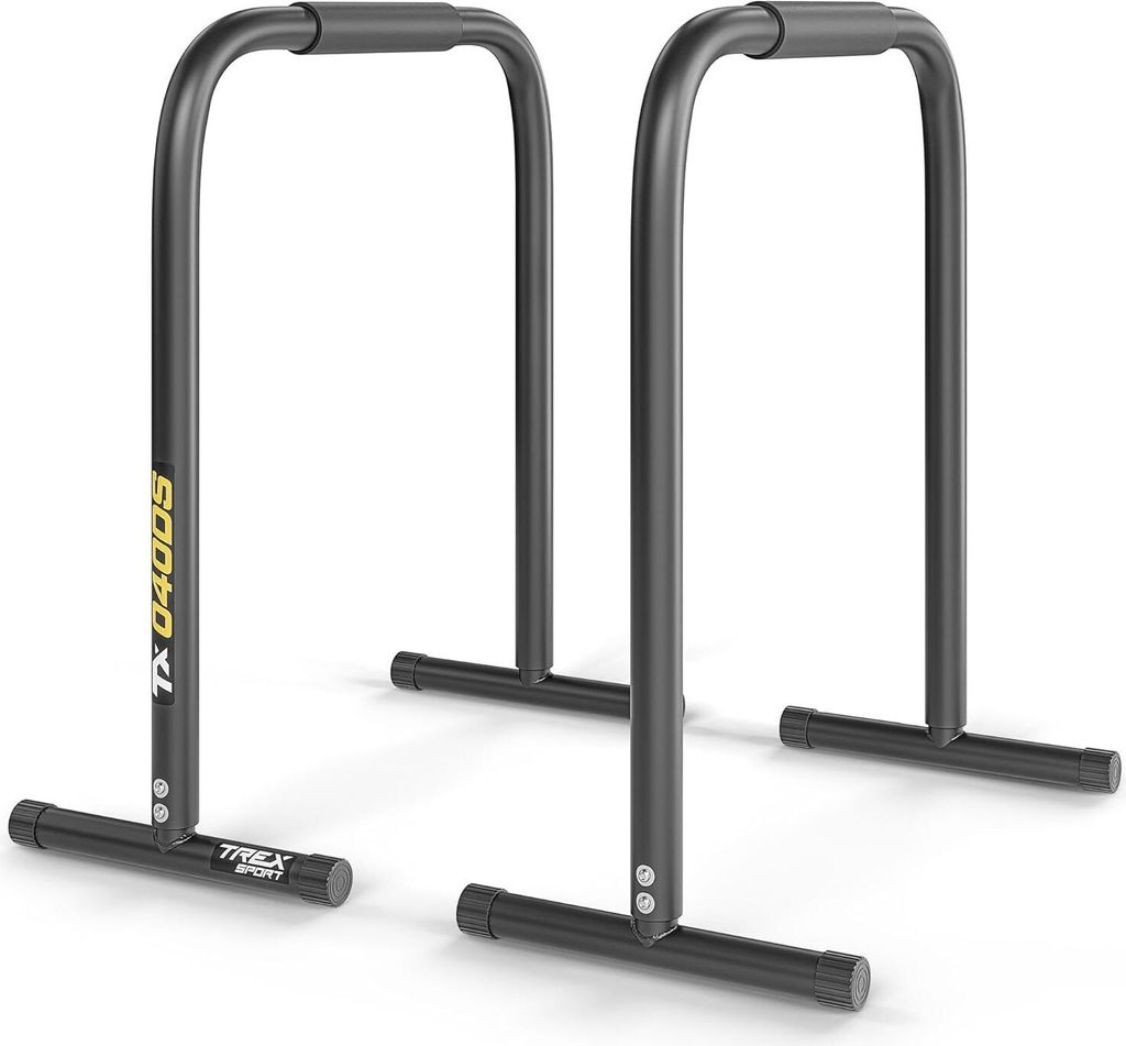 TREX SPORT Dip Barren 2er Set TX-040DS | Dip Station bis Produktbild