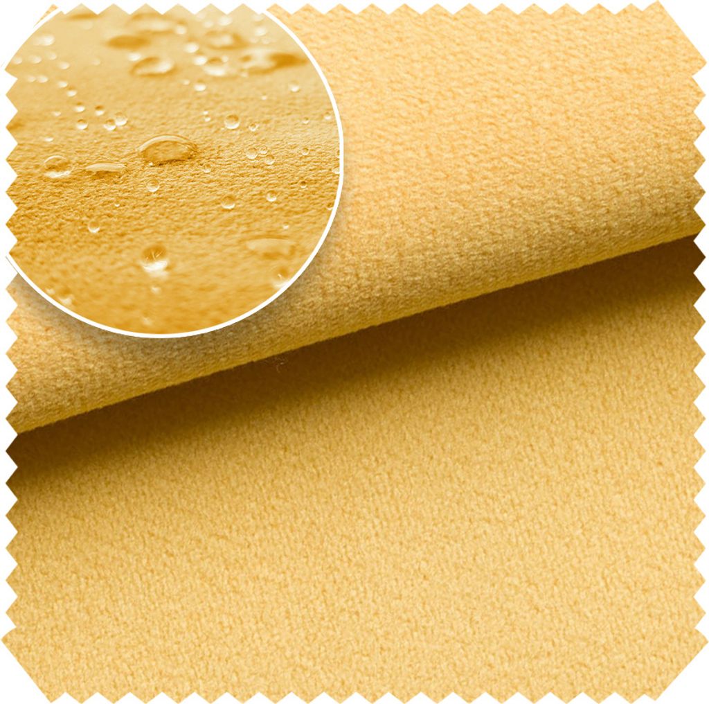 novely® TRITON - Microfaser Velours in Wildleder-Optik - Produktbild 