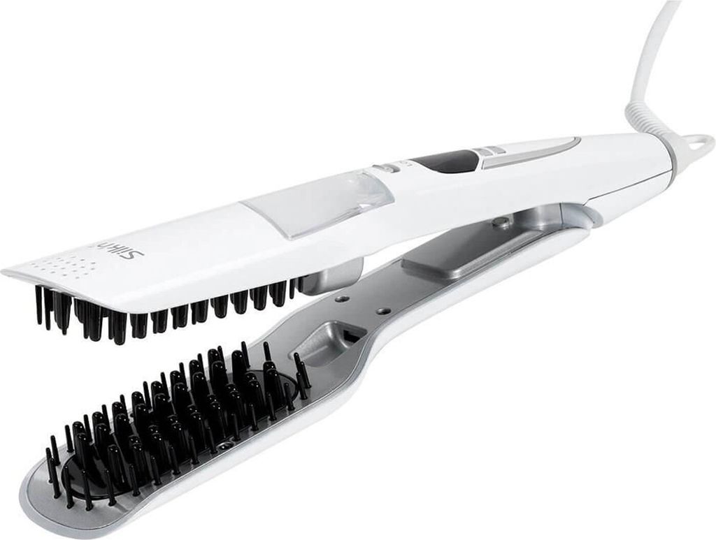 Silk'n GoBrush Mist Dampf Haarglätter - Keramikplatten - 23 Produktbild 