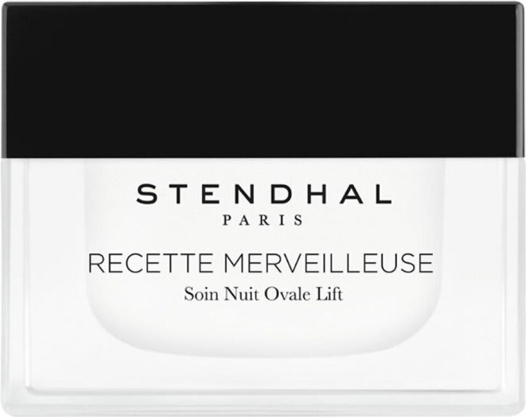 Stendhal Recette Merveilleuse Soin Nuit Ovale Lift 50ml Produktbild 