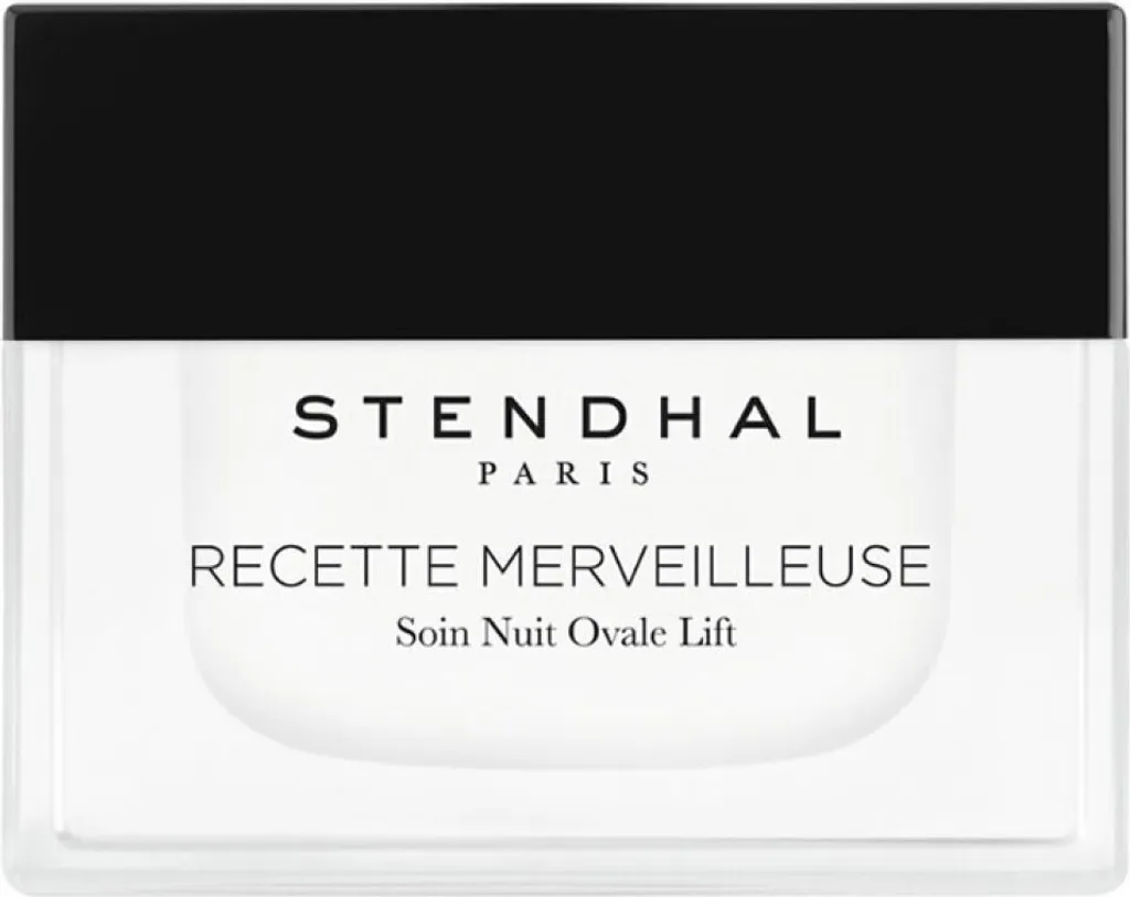 Crème de Nuit Régénérante Stendhal Recette Merveilleuse 50ml Anti-Âge