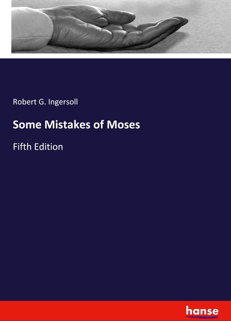 Some Mistakes of Moses