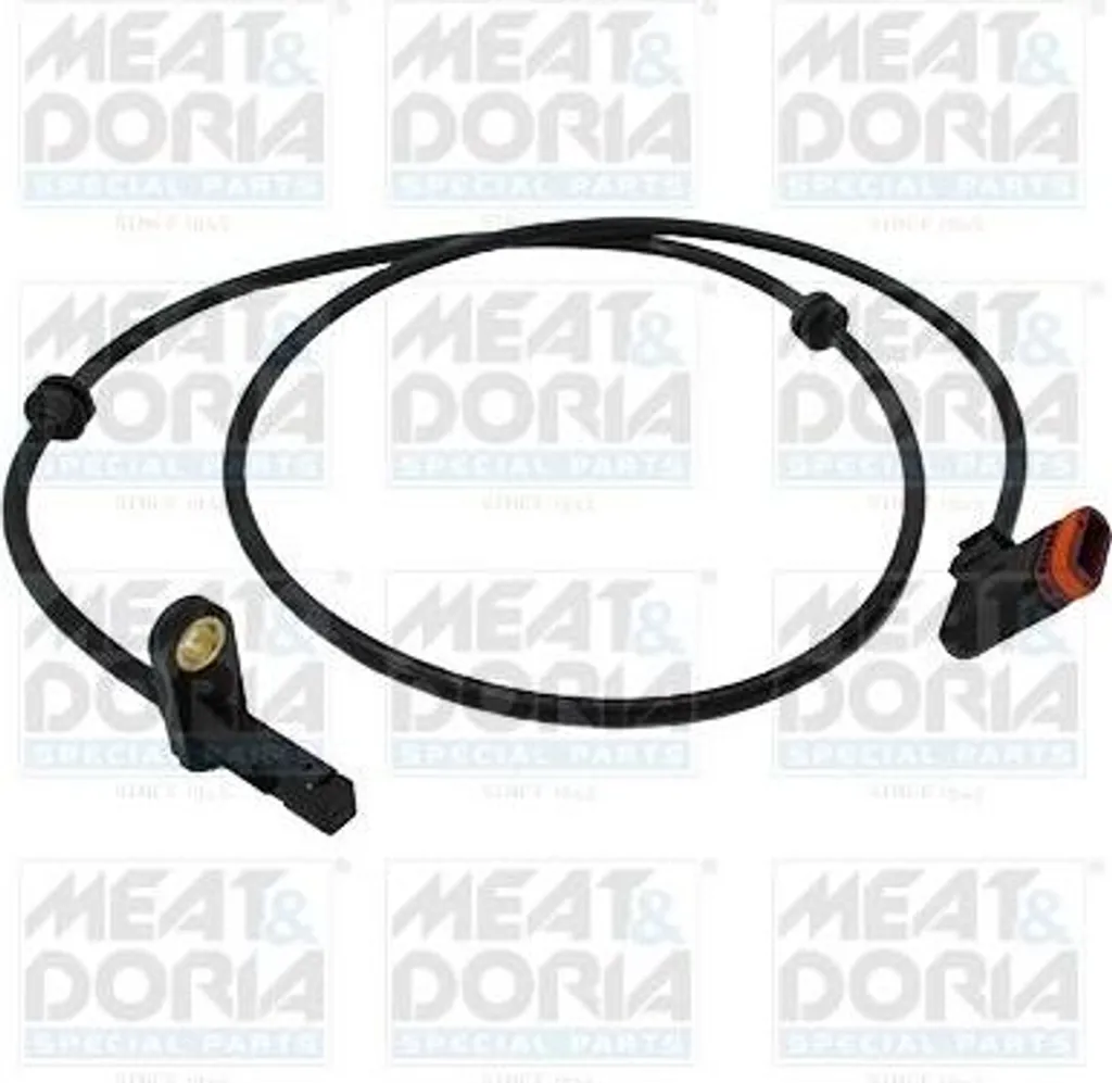 Sensore ABS Pajero MEAT & DORIA 901123 | Ricambio OE 4670A255