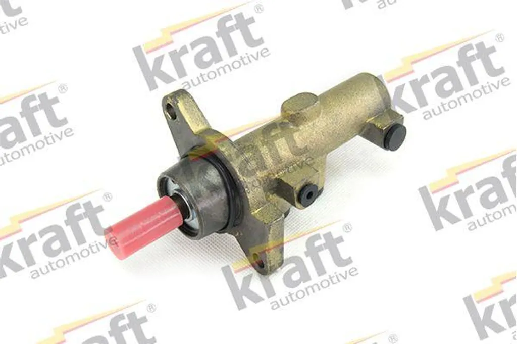 Supprimer la pédale molle : Maître-cylindre de frein 6031849 pour Vectra