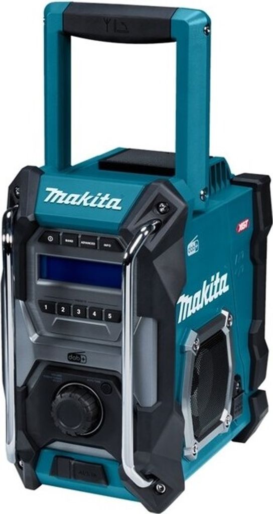 Makita MR003GZ 40V akumulátorové stavební rádio Obrázek produktu 25