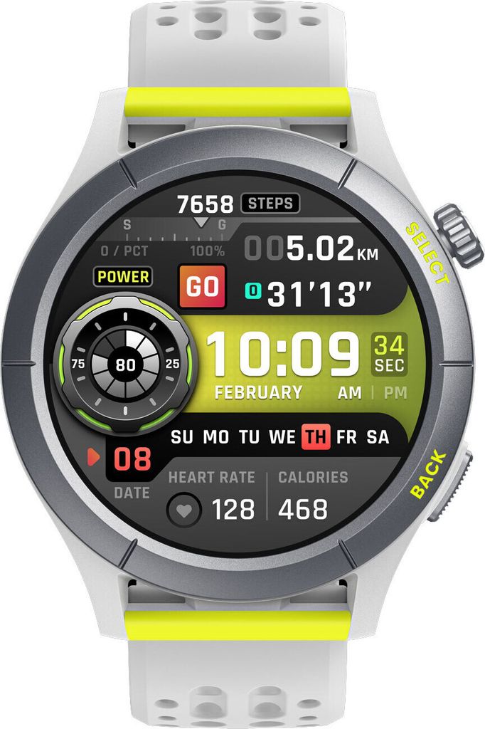 Amazfit Cheetah, 3,53 cm (1.39"), AMOLED, Dotyková Obrázek produktu