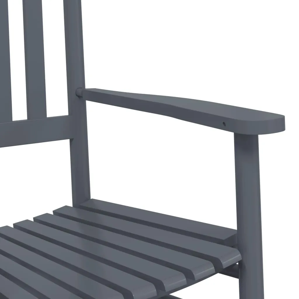 Fauteuils à Bascule Ergonomiques Gris : Dites Adieu au Mal de Dos - 9