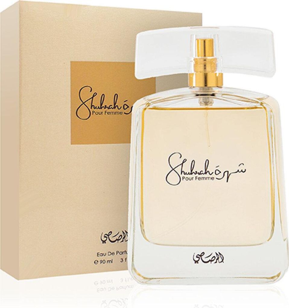 Rasasi Shuhrah Pour Femme woda perfumowana dla kobiet 90 ml Zdjęcie produktu 