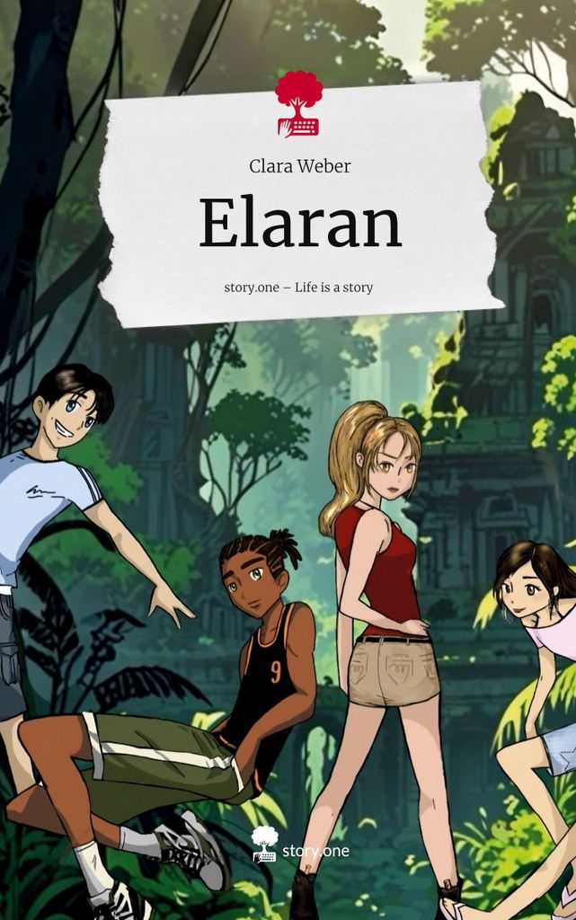 Elaran. Life is a Story - story.one
