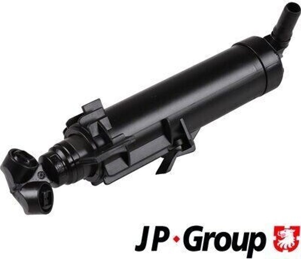 JP GROUP Waschwasserdüse Scheinwerferreinigung Scheinwerfer-Spritzdüse 1198752380 Rechts für AUDI A4 Avant (8K5, B8)