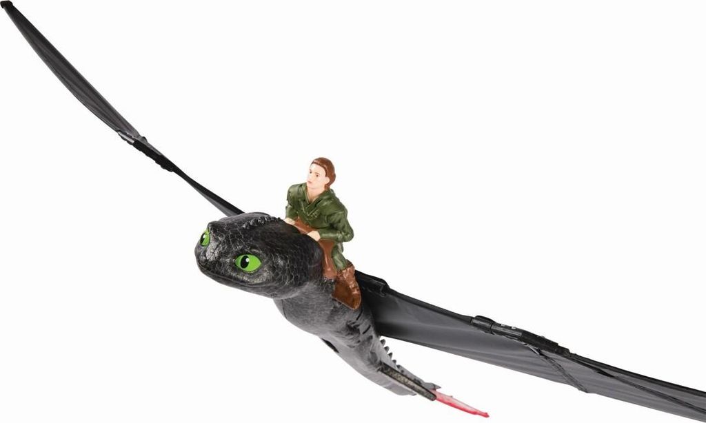 Drachenzähmen leicht gemacht - Fliegender Drache Ohnezahn Produktbild 