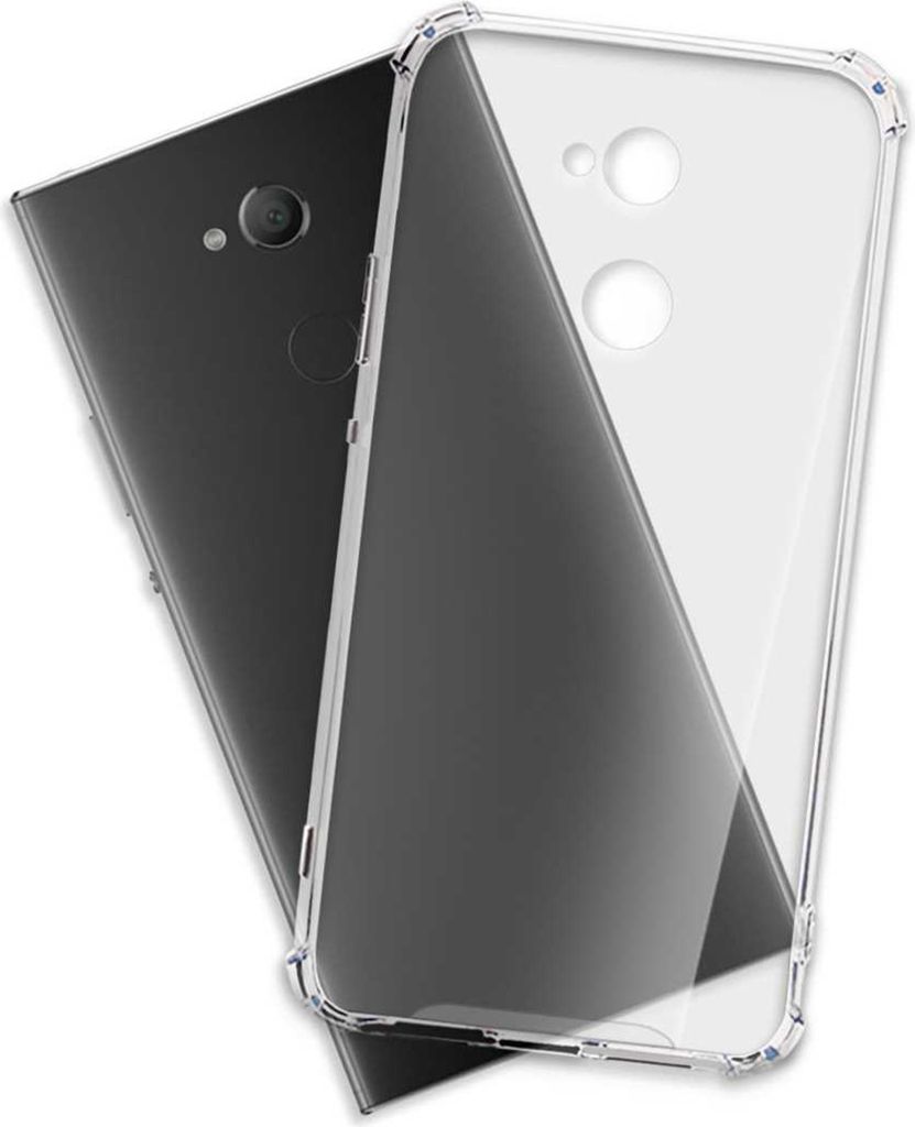 TPU Hülle Clear Armor Soft Case für Sony Xperia XA2 Ultra Produktbild 