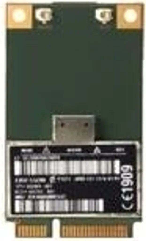 Plus de Wi-Fi ? Solution Modem HP hs2350 mobile sans fil HSPA+ interne