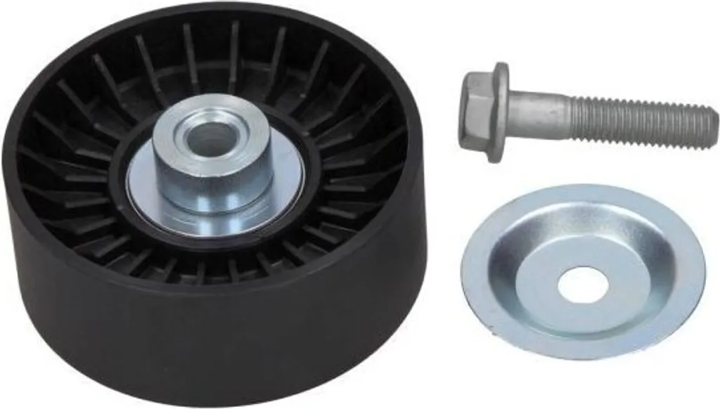 Supprimez les Bruits de Courroie avec la Poulie MAXGEAR 11284719859 E60